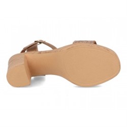 73299 - BDA
                SANDALIAS DE TACÓN