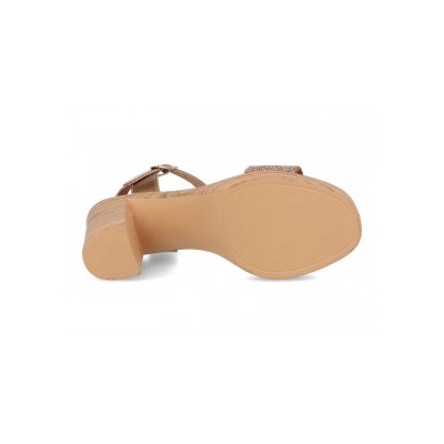 73299 - BDA
                SANDALIAS DE TACÓN