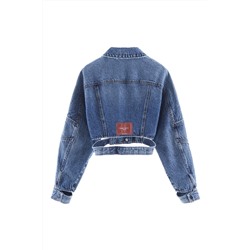 Chaqueta vaquera Azul claro