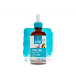 Weleda Extraits de Plantes BIO Passiflore Relaxation 60ml