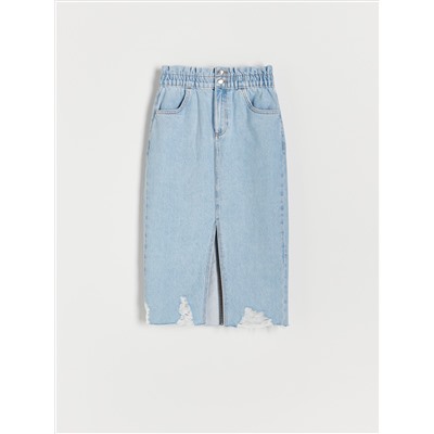 Jeansrock