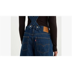 Baggy Overalls