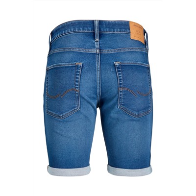 Bermudas vaqueras Azul marino
