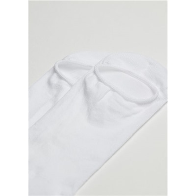 Unisex Füßlinge aus Baumwolle
