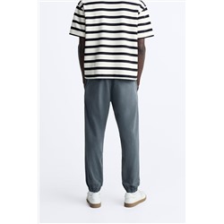 PANTALÓN LAVADO CINTURA JOGGER