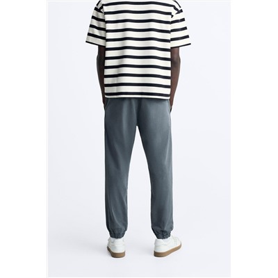 PANTALÓN LAVADO CINTURA JOGGER