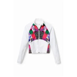 Chaqueta running M. Christian Lacroix