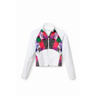 Chaqueta running M. Christian Lacroix