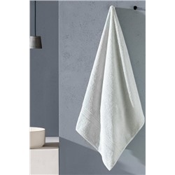 Cerline %100 Pamuk Banyo Havlusu - Mint Yeşili