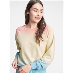 Raglan Crew Sweatshirt