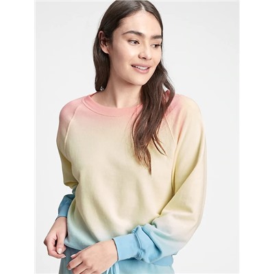 Raglan Crew Sweatshirt
