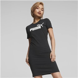 Essentials Women's Slim Tee Dress