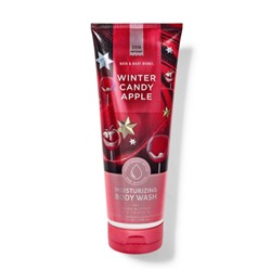 Winter Candy Apple Moisturizing Body Wash