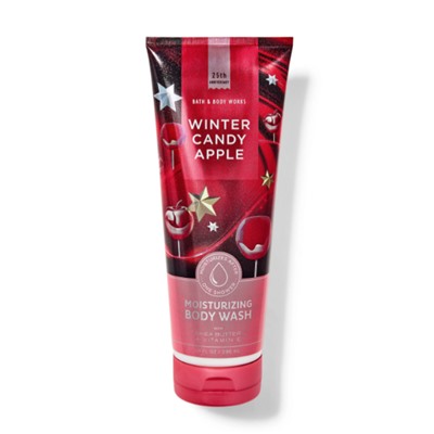 Winter Candy Apple Moisturizing Body Wash