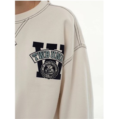 Teeni*e Weeni*e 🐻 высококачественная реплика ✅  женские свитшоты в уличном стиле  из 💯 хлопка
