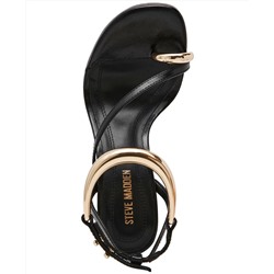 Steve Madden Women's Tia Bracelet Stiletto Dress Sandals