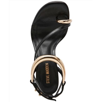 Steve Madden Women's Tia Bracelet Stiletto Dress Sandals