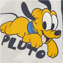 Plute Sweatshirt mit Raglanärmeln