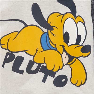 Plute Sweatshirt mit Raglanärmeln