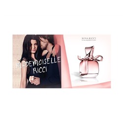 NINA RICCI MADEMOISELLE RICCI edp (w) 50ml