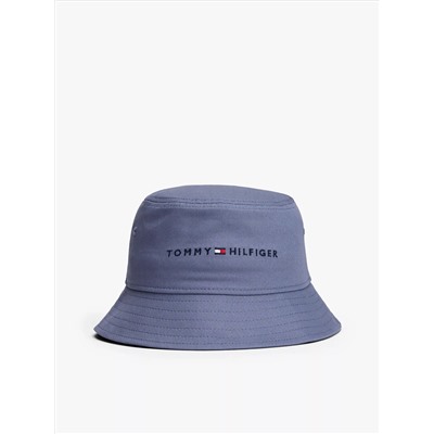 Tommy Logo Bucket Hat