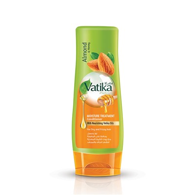 DABUR VATIKA Naturals Hair Conditioner Naturals Moisture Treatment Кондиционер для волос Увлажняющий 400мл