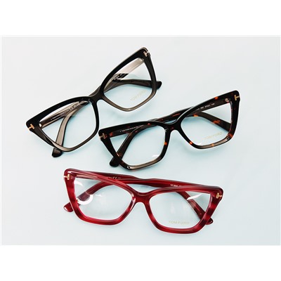 FE00761 - Оправа TOM FORD TF5844  C.052 tortoise