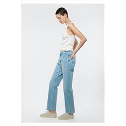 Mavi New York Açık Puslu Jean Pantolon 101441-84415