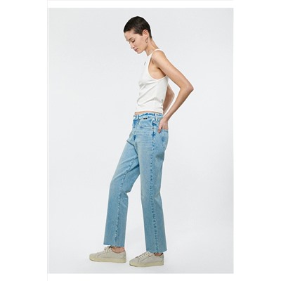 Mavi New York Açık Puslu Jean Pantolon 101441-84415