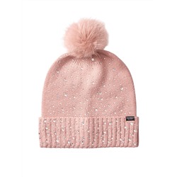 VICTORIA'S SECRET Pom-Pom Hat