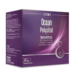 Orzax Ocean Polysitol 30 саше. Репродуктивное здоровье