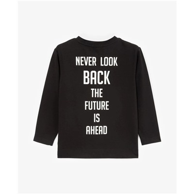 Лонгслив детский, экспорт в Россию   Gulliver