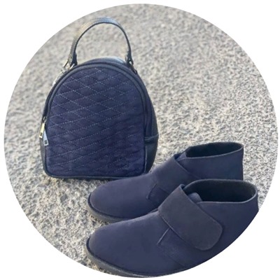 Ab.Zapatos 3316 New R • ANTRACITA+AB.Z · Pelle · mochila 421 (650) АКЦИЯ