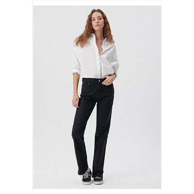 MaviBliss Siyah Jean Pantolon 101437-86398