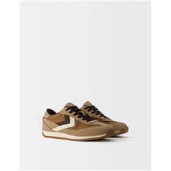 Retro sneakers