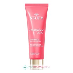 Nuxe Prodigieuse Boost - La Crème Eclat Multi-Correction 40ml