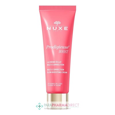 Nuxe Prodigieuse Boost - La Crème Eclat Multi-Correction 40ml