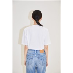 Camiseta Blanco