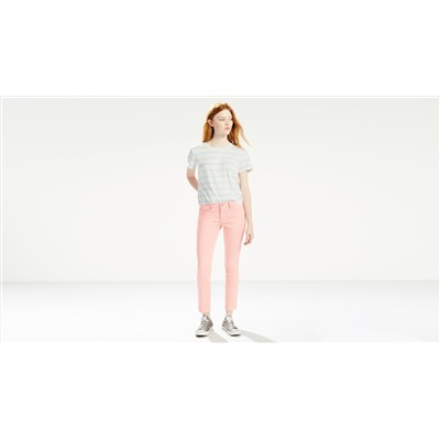 711 COOLMAX ANKLE SKINNY JEANS