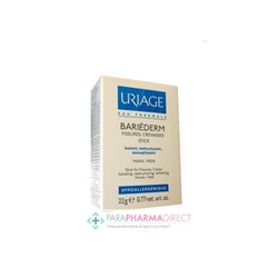 Uriage Bariéderm Fissures Crevasses Stick Isolant & Réparateur 22g