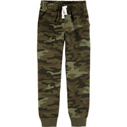 Pull-On French Terry Joggers