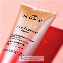 Nuxe Prodigieux Floral Douche 200ml Lot de 2