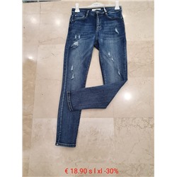 Джинсы New j