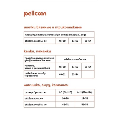 Панама PELICAN, 963590