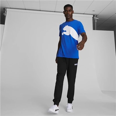Oversized Logo Men's Tee