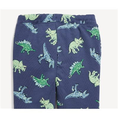 Logo-Graphic Jogger Sweatpants for Toddler Boys