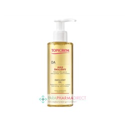 Topicrem DA Huile Emolliente Peaux Atopiques 145ml