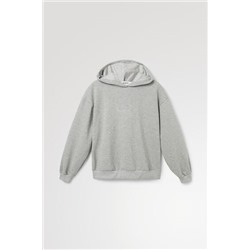 Sudadera felpa capucha