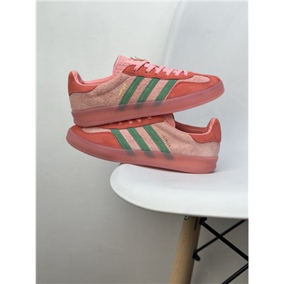 Оригинальные кроссовки ADIDA*S Gazelle  INDOOR