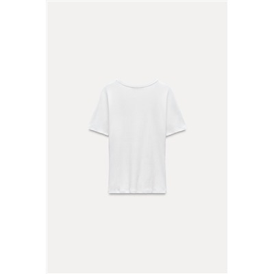 SHORT SLEEVE T-SHIRT